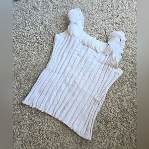 3/$20 Women's Evie Silk Blend Top Petite Small